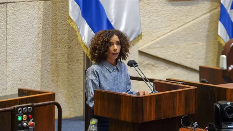 ח"כ אבתיסאם מראענה