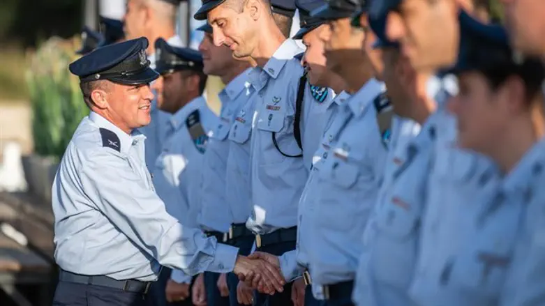 טקס החילופים