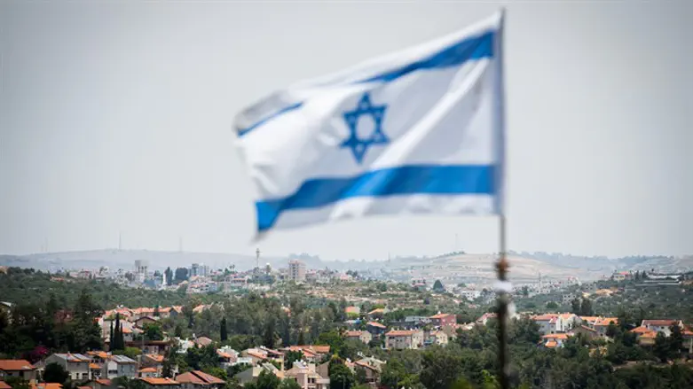 Jewish community in Judea and Samaria