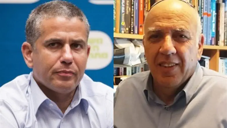 חגי הוברמן, ינון מגל