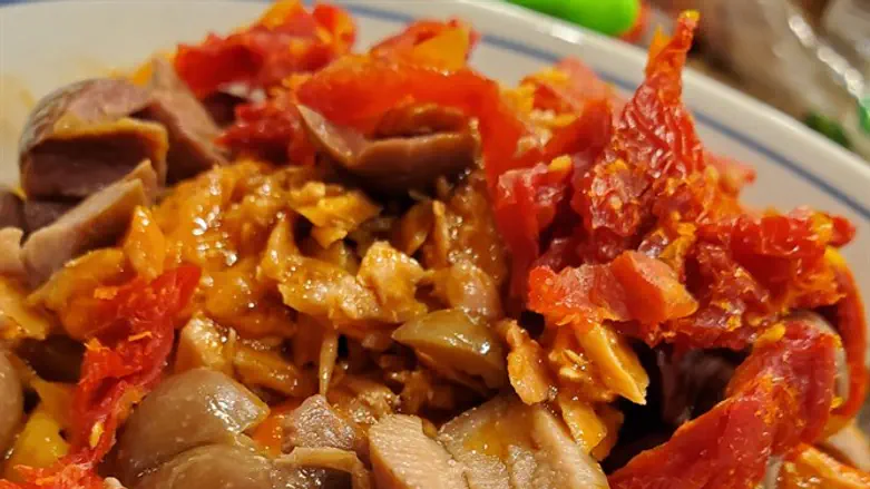 פסטה סיציליה