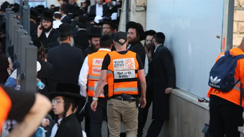 Катастрофа на горе Мерон