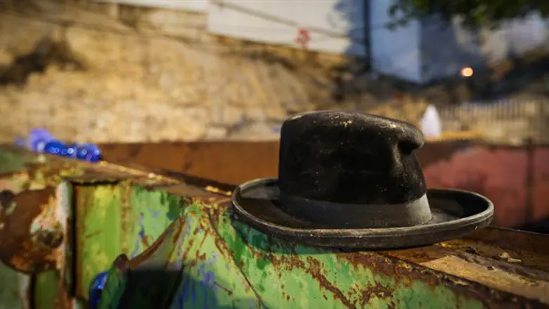 Место происшествия