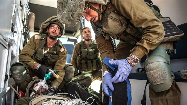 אליפות הרפואה הצבאית