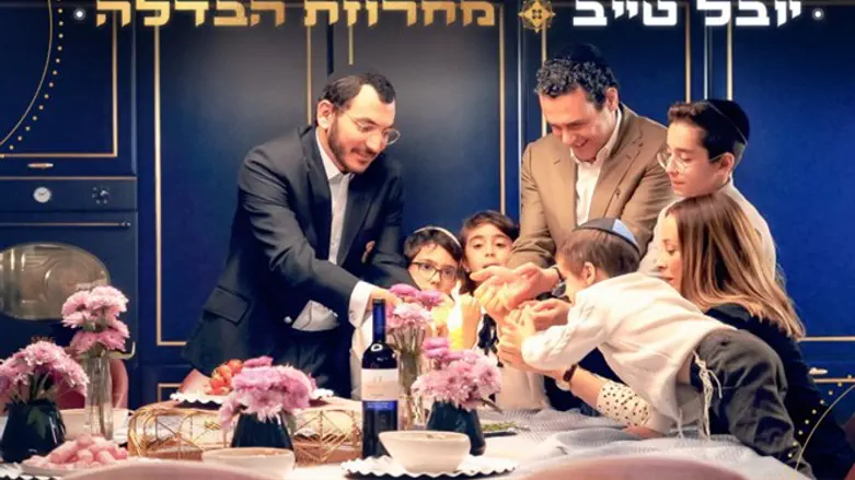 יובל טייב ועודד מנשה