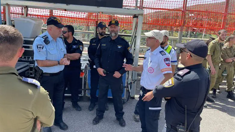 עמרי הוכמן במירון