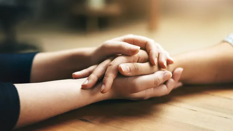 בחדר הקליניקה