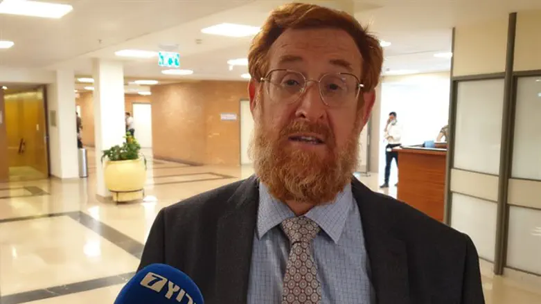 MK Yehuda Glick