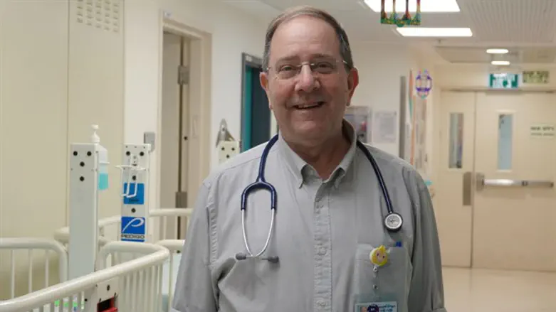 פרופ' יעקב פרישברג