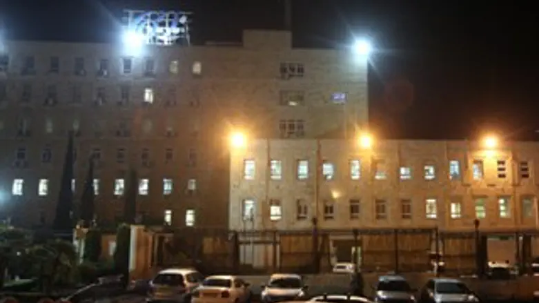 משרד ראש הממשלה