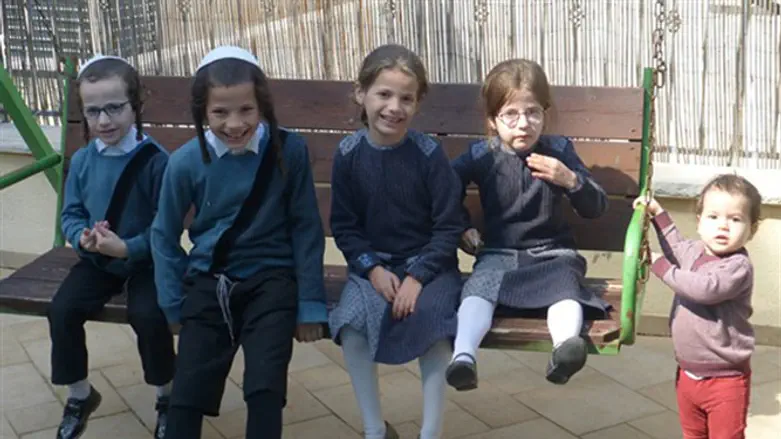 ילדיו של דוד קרויס