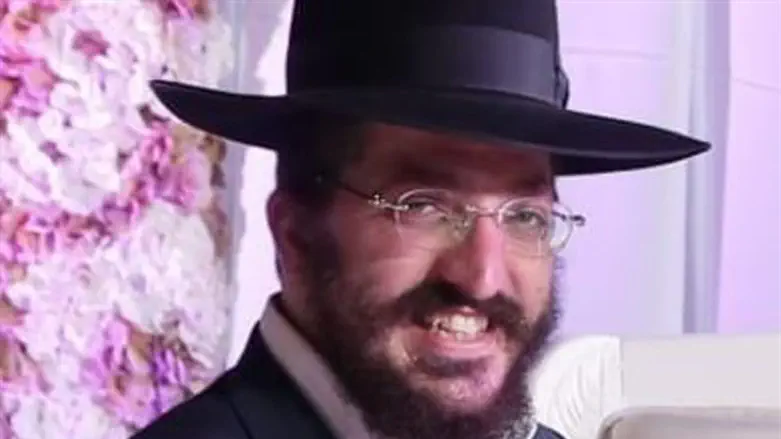 הרב שמעון מטלון