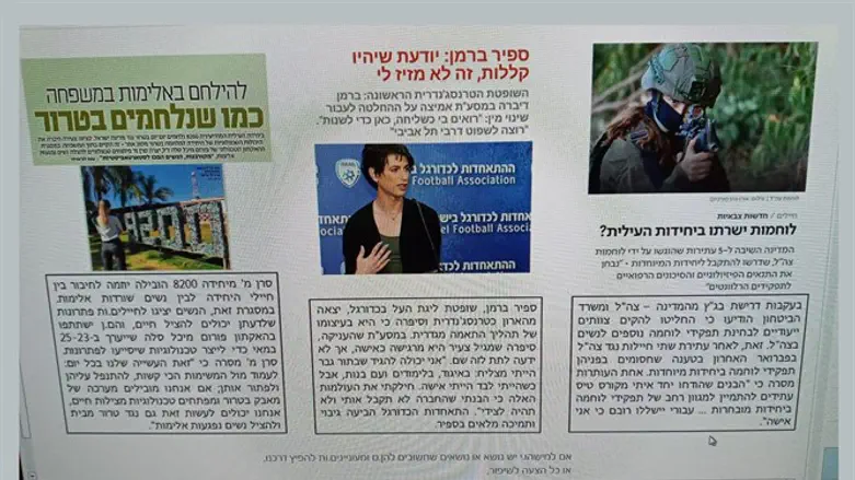 חומרי הסברה טרנסג'נדריים ולהט"ביים