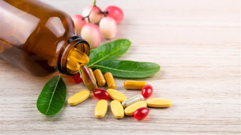 תוספי תזונה