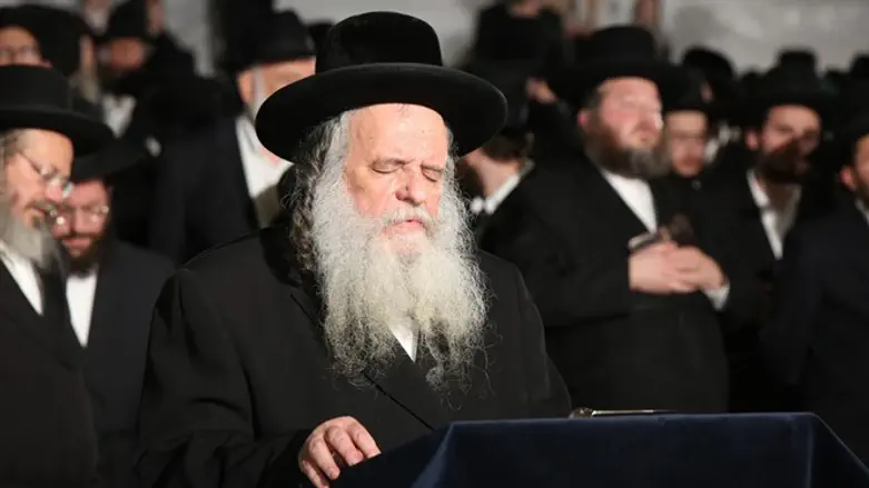 הרב שאול אלתר