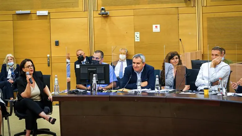 Knesset Arrangements Committee