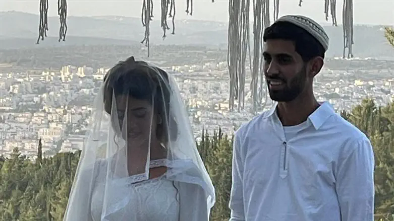 יהונתן ואילה שוק