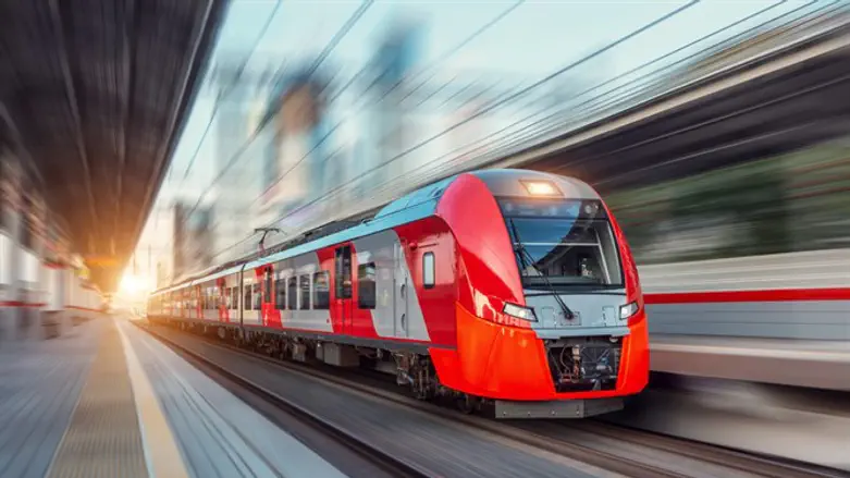 Train (illustrative)