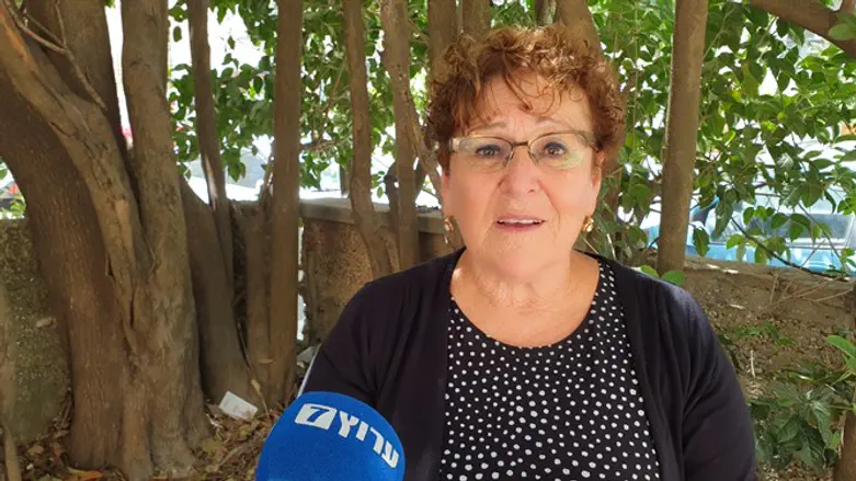 Miriam Peretz