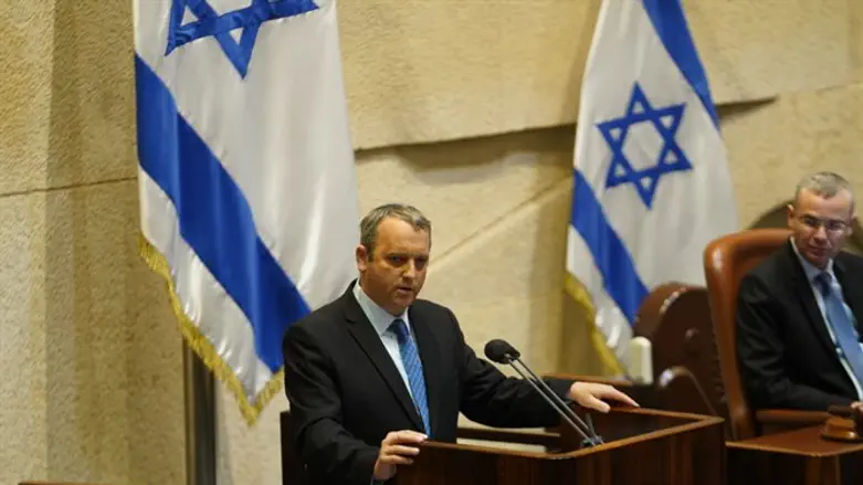 ח"כ גלעד קריב