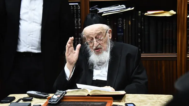 הרב מאיר צבי ברגמן