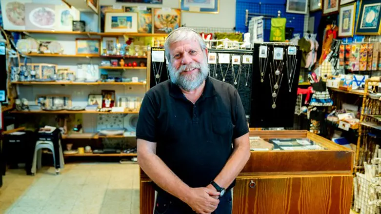 "כששמעתי על הפריצה לעיר העתיקה נשבעתי שאהיה ירושלמי". משה קמפינסקי