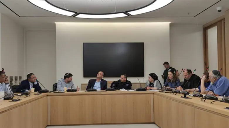 מפלגת הציונות הדתית בלוד