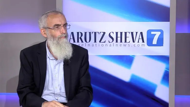 Rabbi David Stav