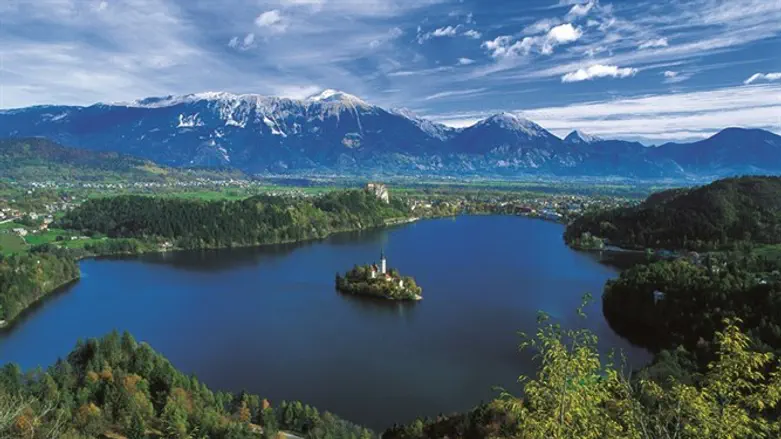 נופי קרואטיה