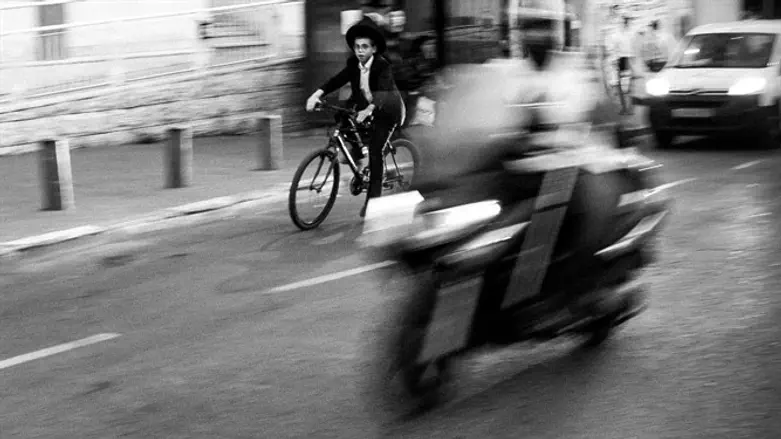 מתוך תערוכת: תמונות ירושלמיות מספרות