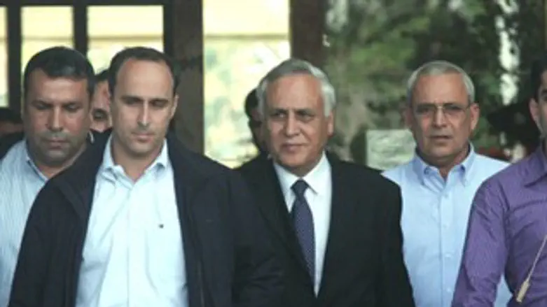 שאלות באוויר. קצב יוצא מביהמ"ש