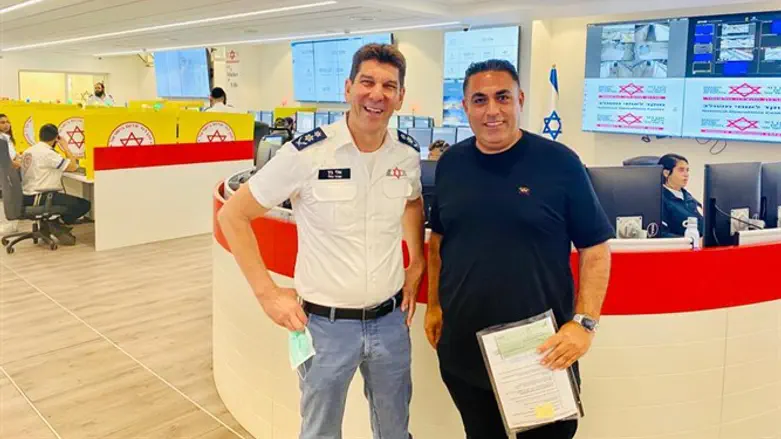 שפי ששון ואלי בין