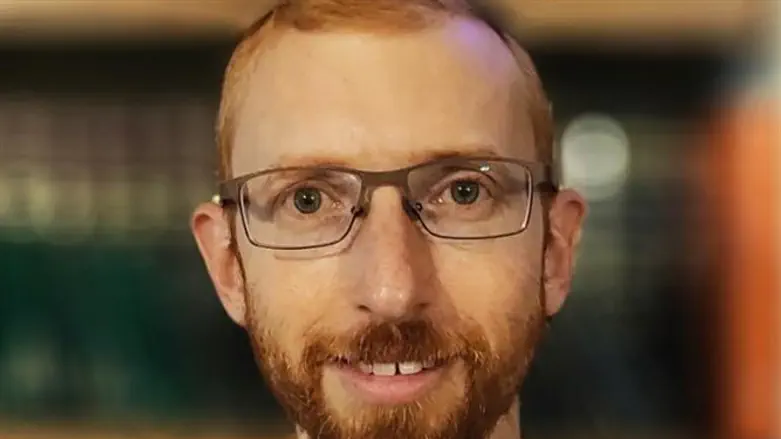 הרב בנימין קוסובסקי