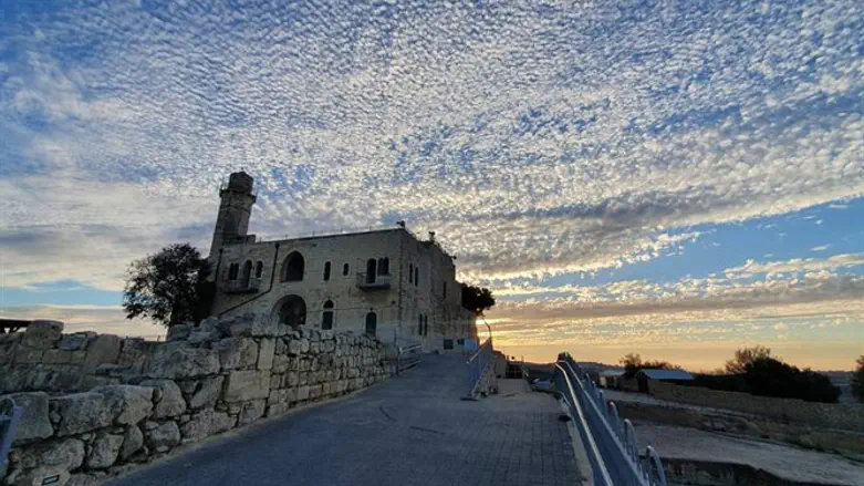 קבר שמואל הנביא