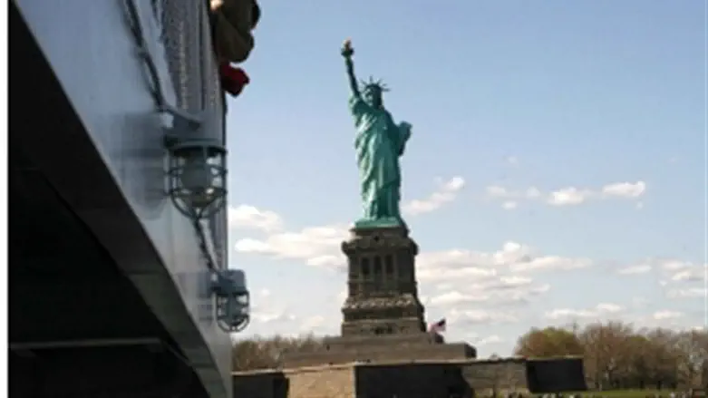 Statue of Liberty
