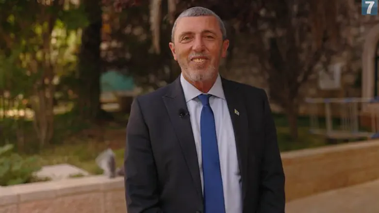 הרב רפי פרץ