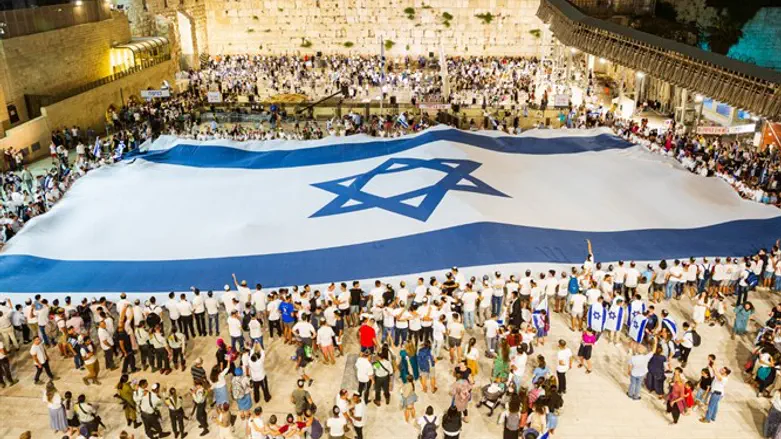 הכותל המערבי