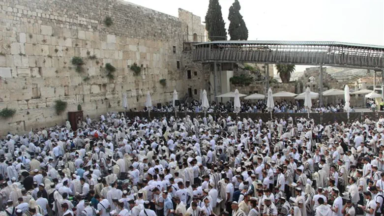 הכותל המערבי