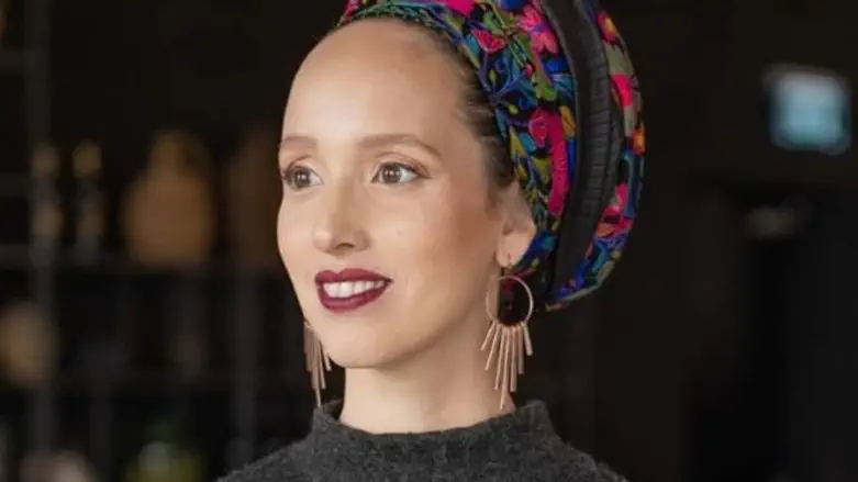 רחלי מושקוביץ