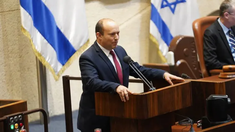 Naftali Bennett