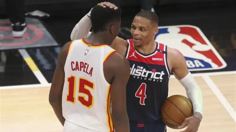 ווסטברוק. תקרית חריגה