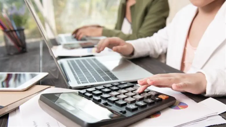 דירוג אשראי. אילוסטרציה