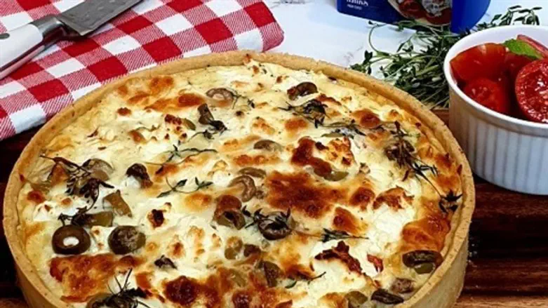 פאי פטה, עגבניות שרי וטימין