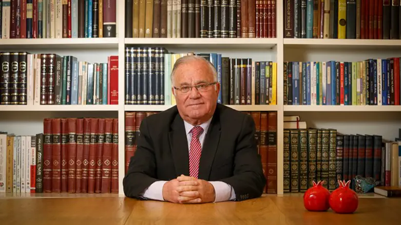 הרב יחיאל וסרמן