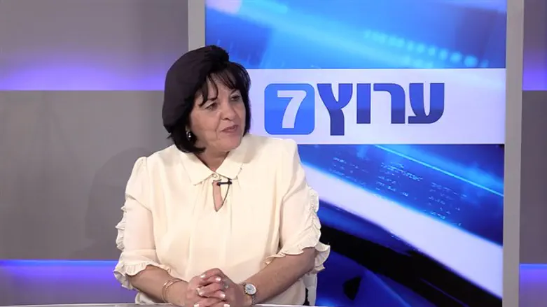 עליזה בלוך ראש עיריית בית שמש