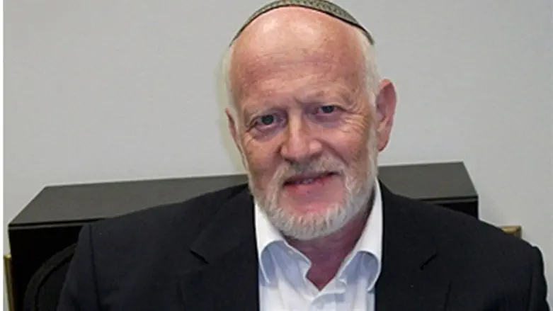 Shalom Wasserteil, esq.