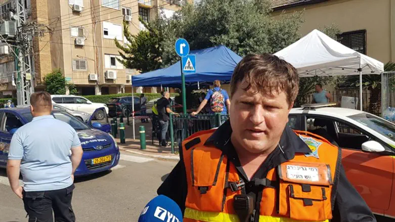 Rami Greenberg, Petah Tikva's mayor