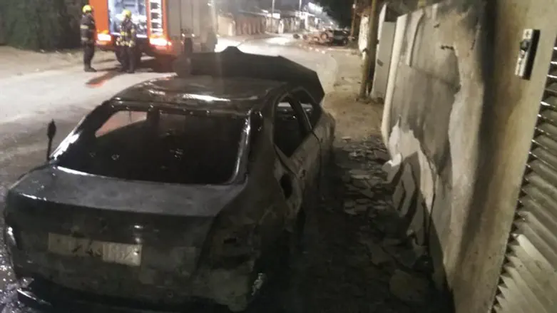 רכבו של הרב הנדלר