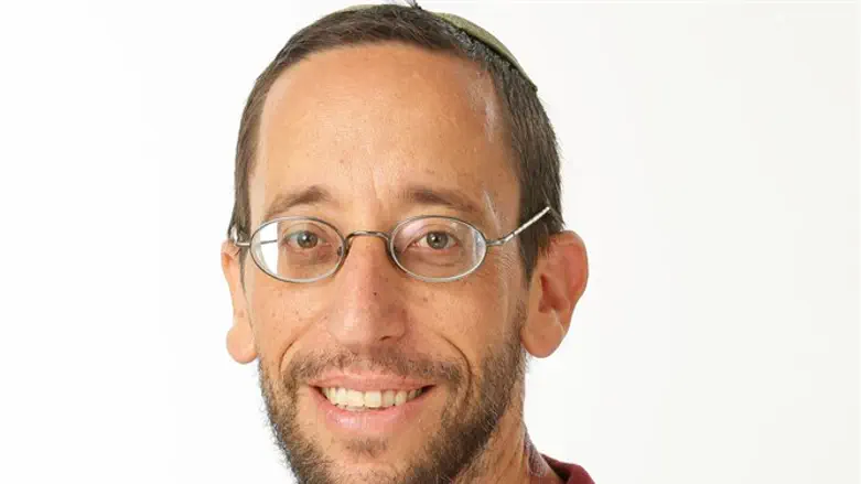 ד"ר ראובן גפני, ראש המחלקה ללימודי א"י במכללת כנרת