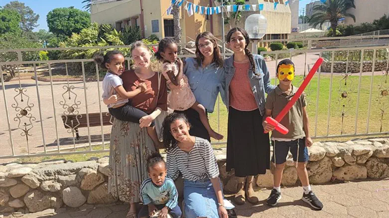 הכנסת אורחים למען תושבי הדרום ולוד